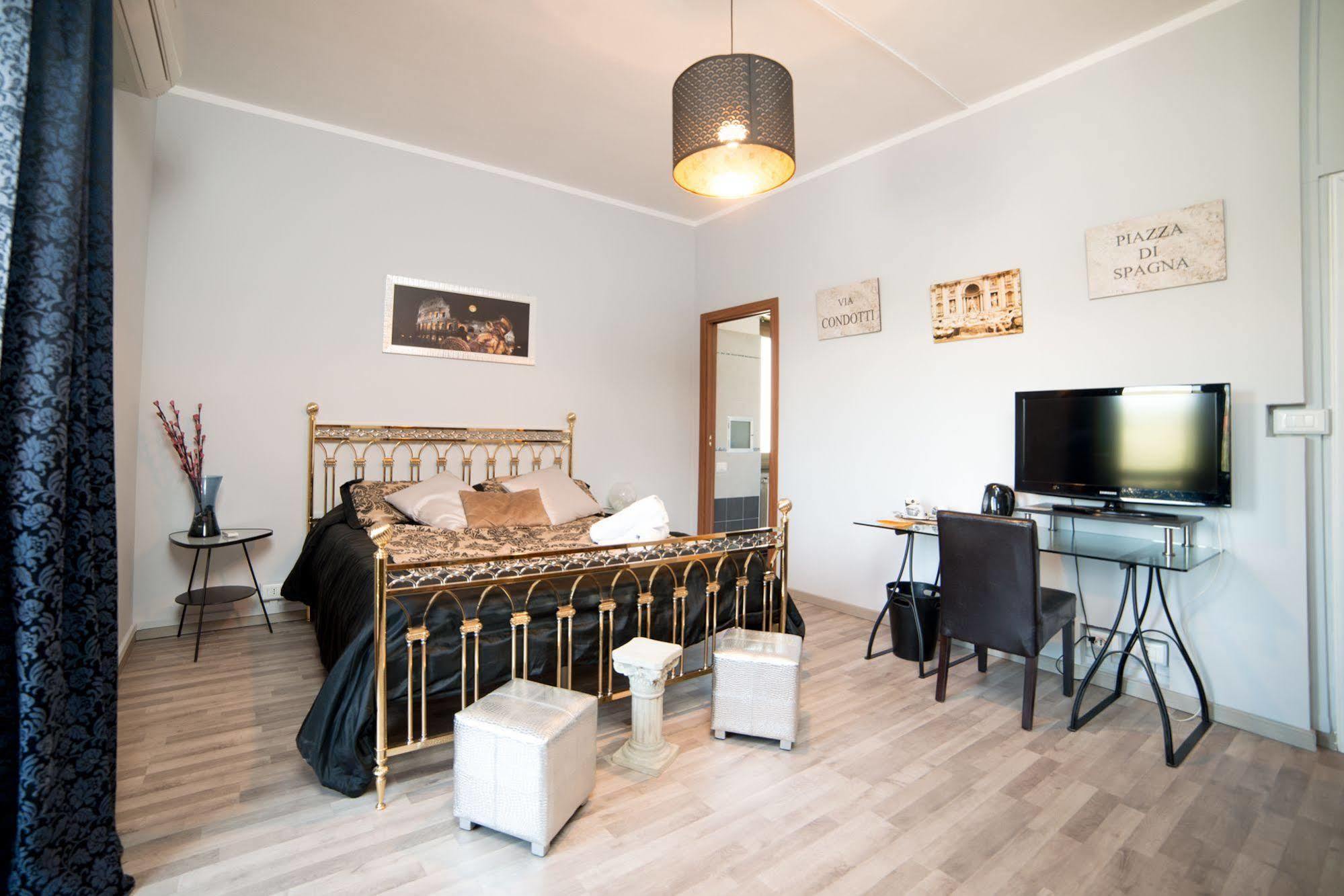 Bed & Breakfast Domus Dei Consoli Roma