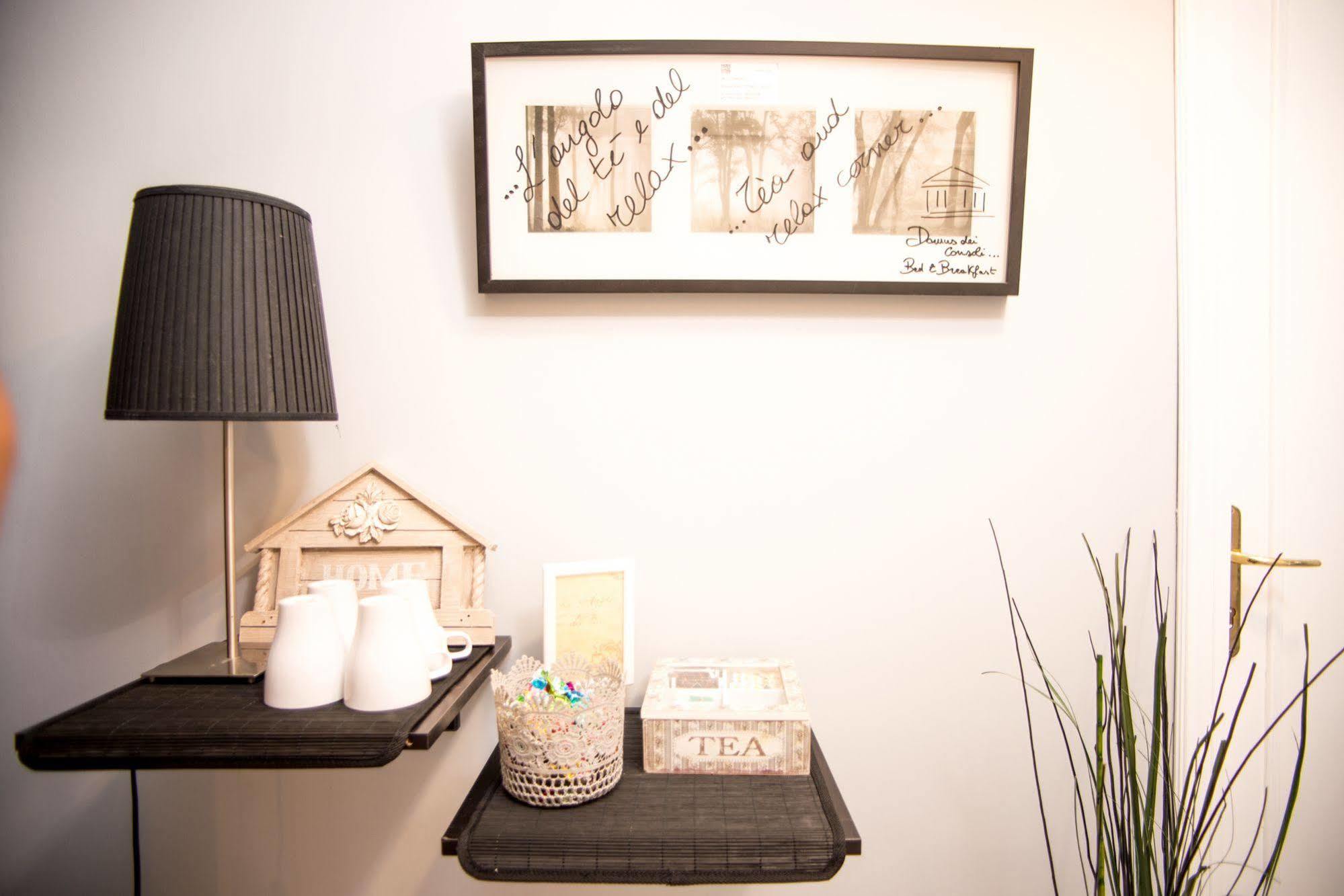 Bed & Breakfast Domus Dei Consoli Roma